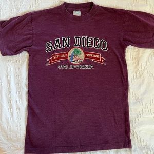 Vintage San Diego Tee